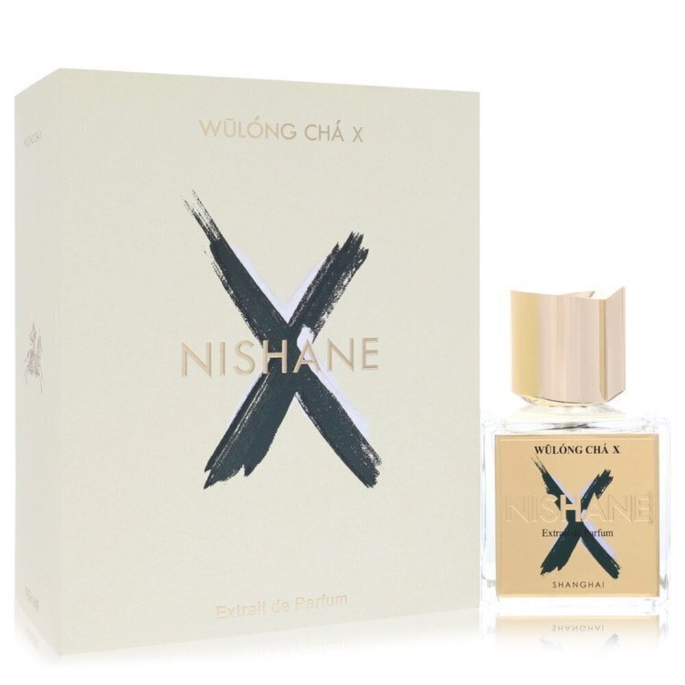 Wulong Cha X by Nishane Extrait De Parfum Spray 3.38 oz